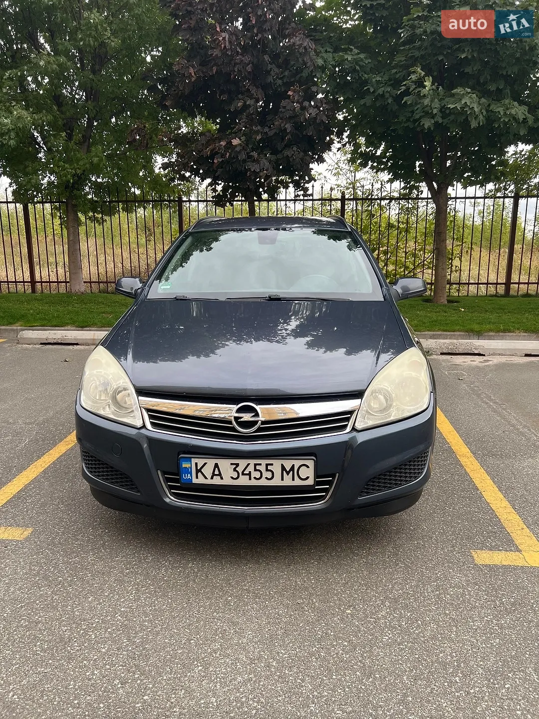 Opel Astra, 2008