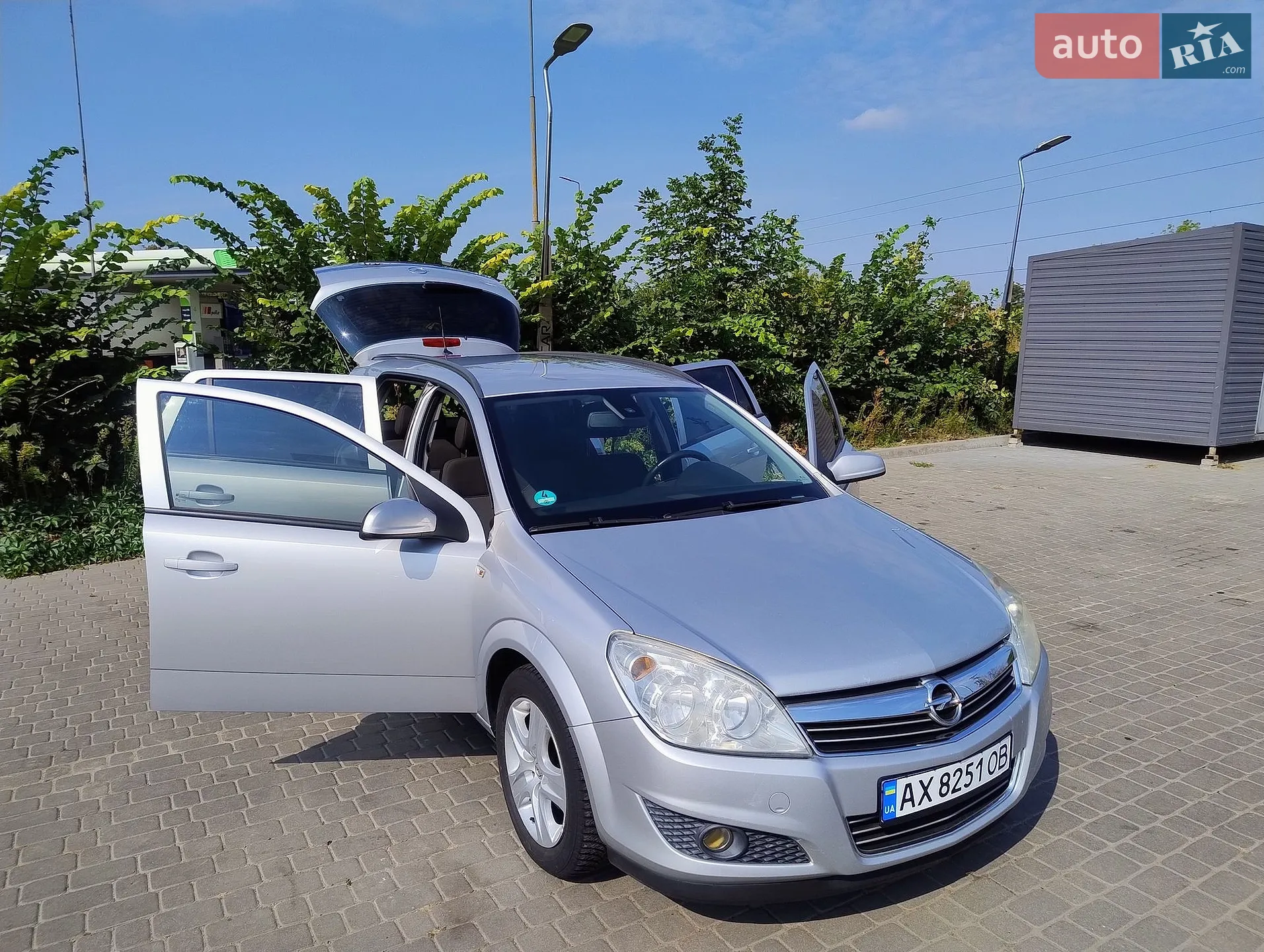 Opel Astra, 2009