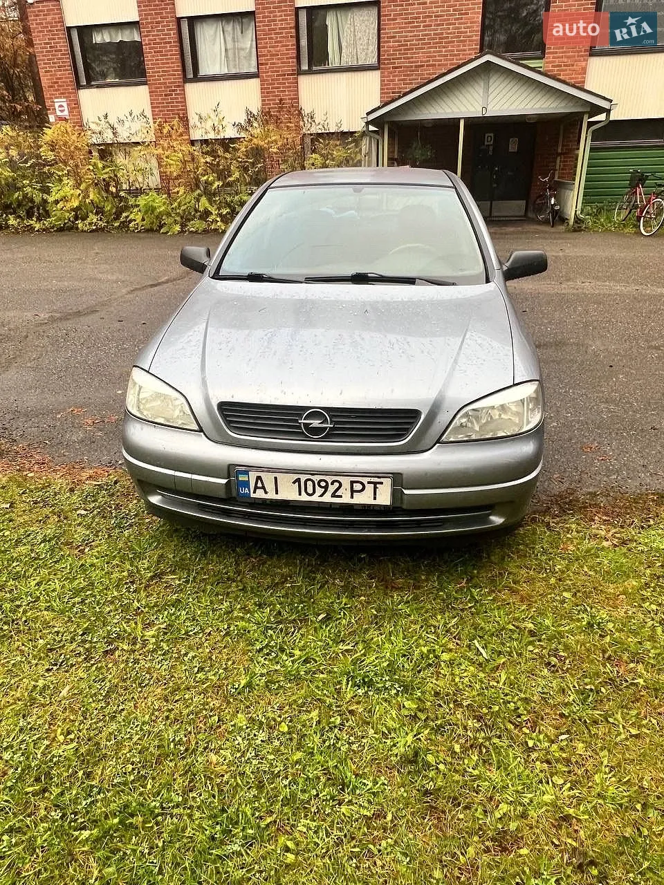 Opel Astra, 2006