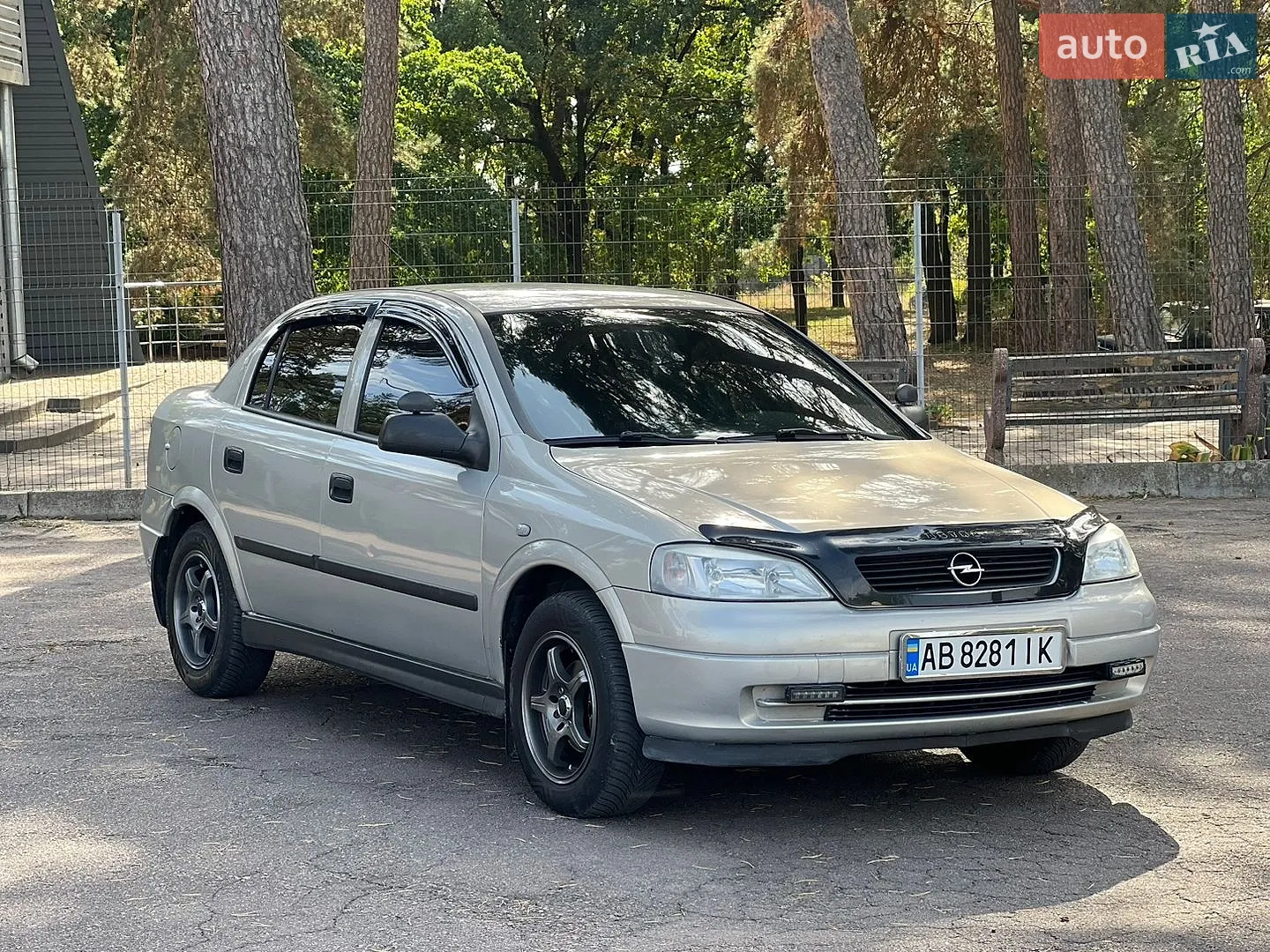 Opel Astra, 2006