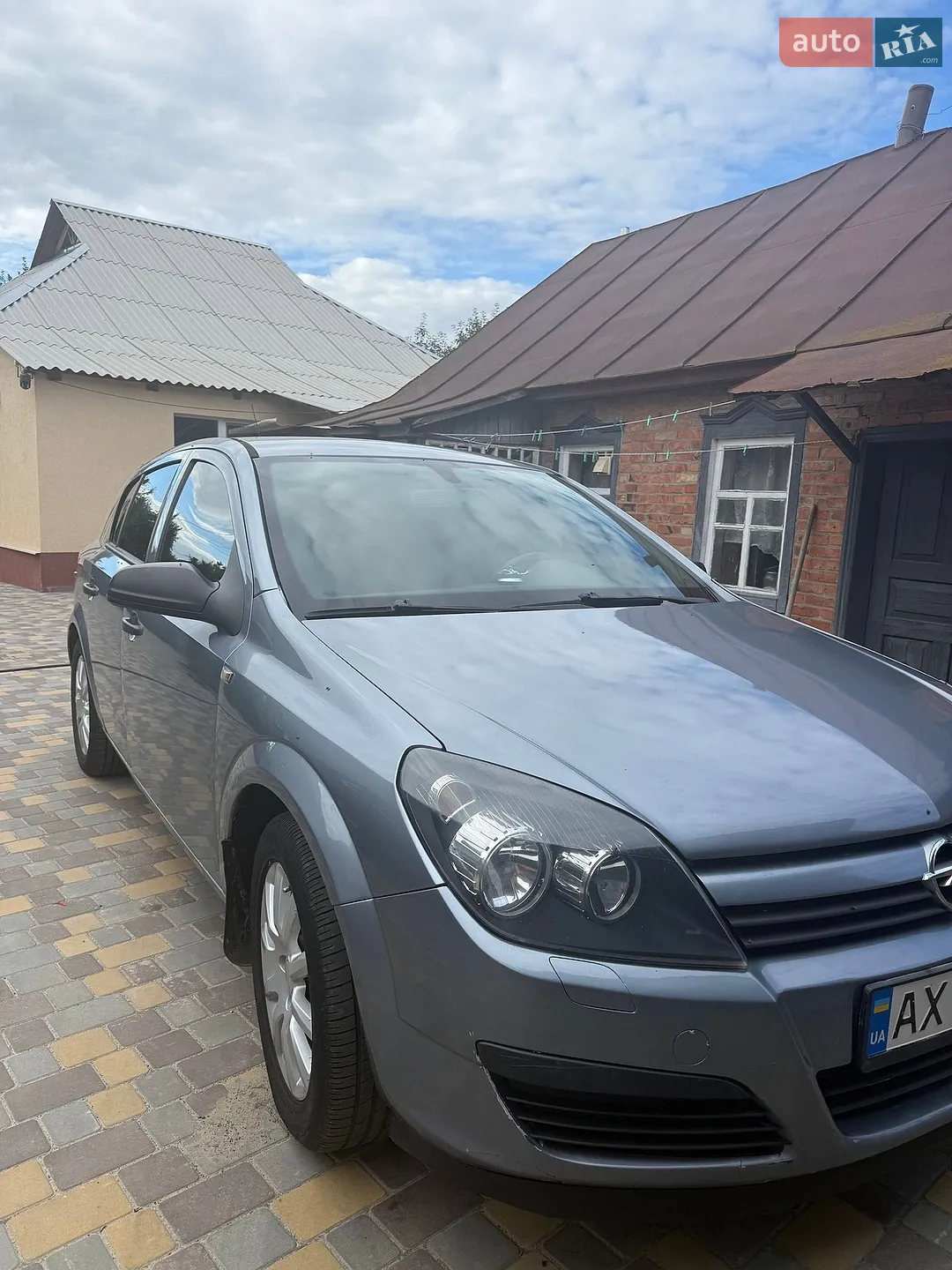 Opel Astra, 2005