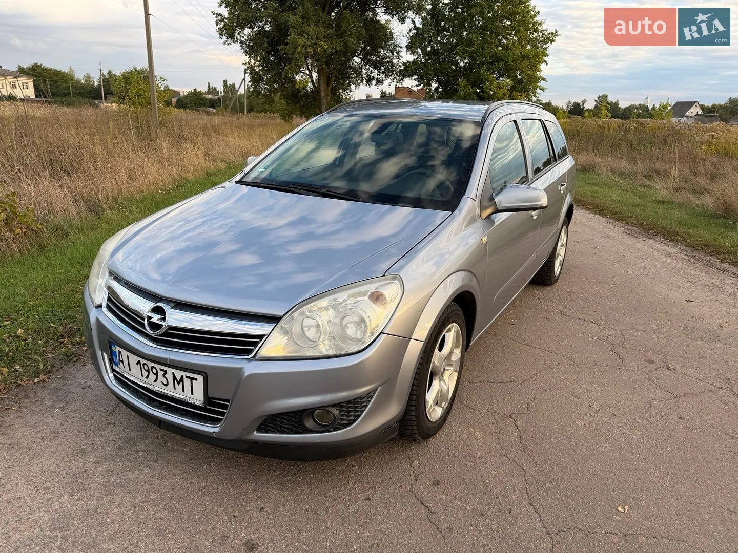 Opel Astra, 2007