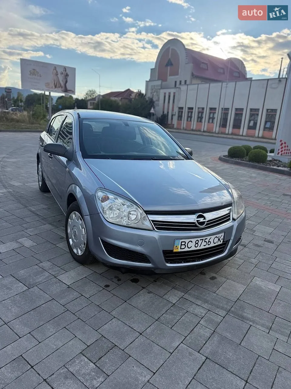 Opel Astra, 2008