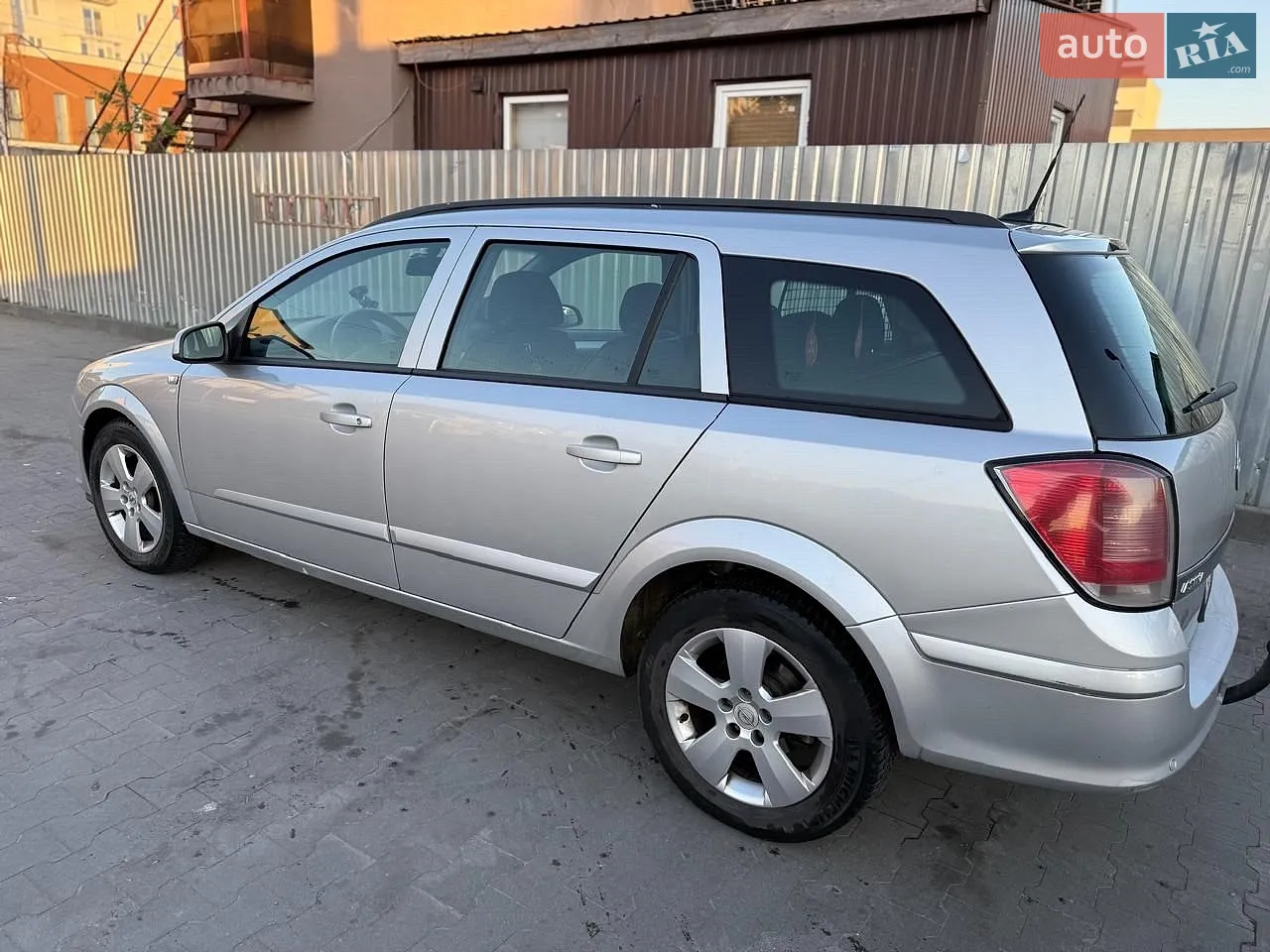 Opel Astra, 2005