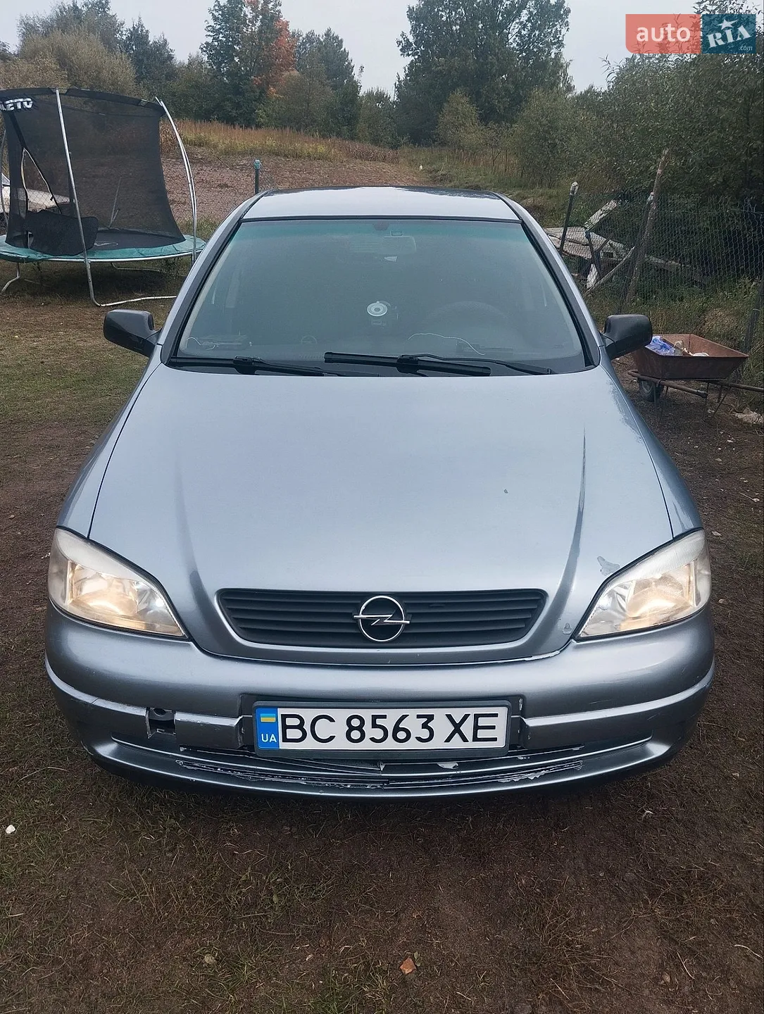 Opel Astra, 2006