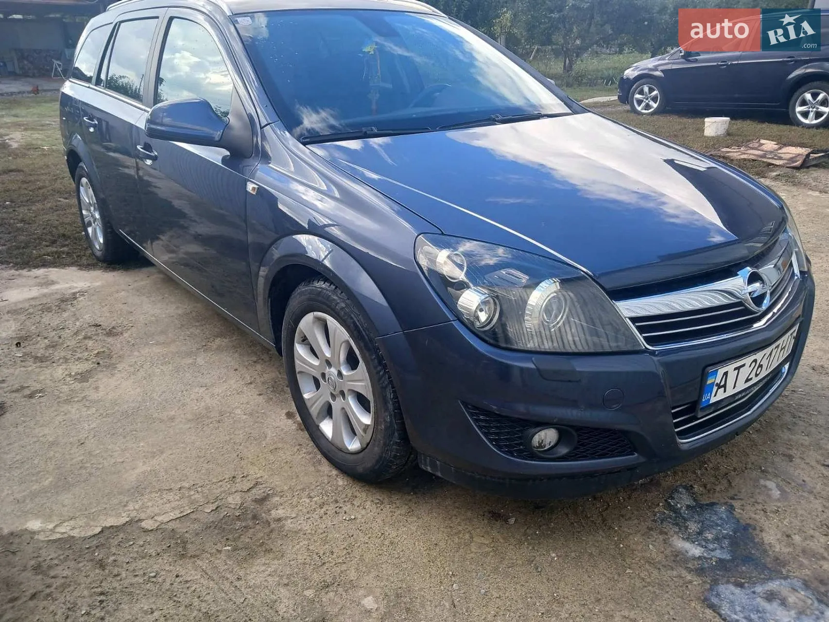 Opel Astra, 2009
