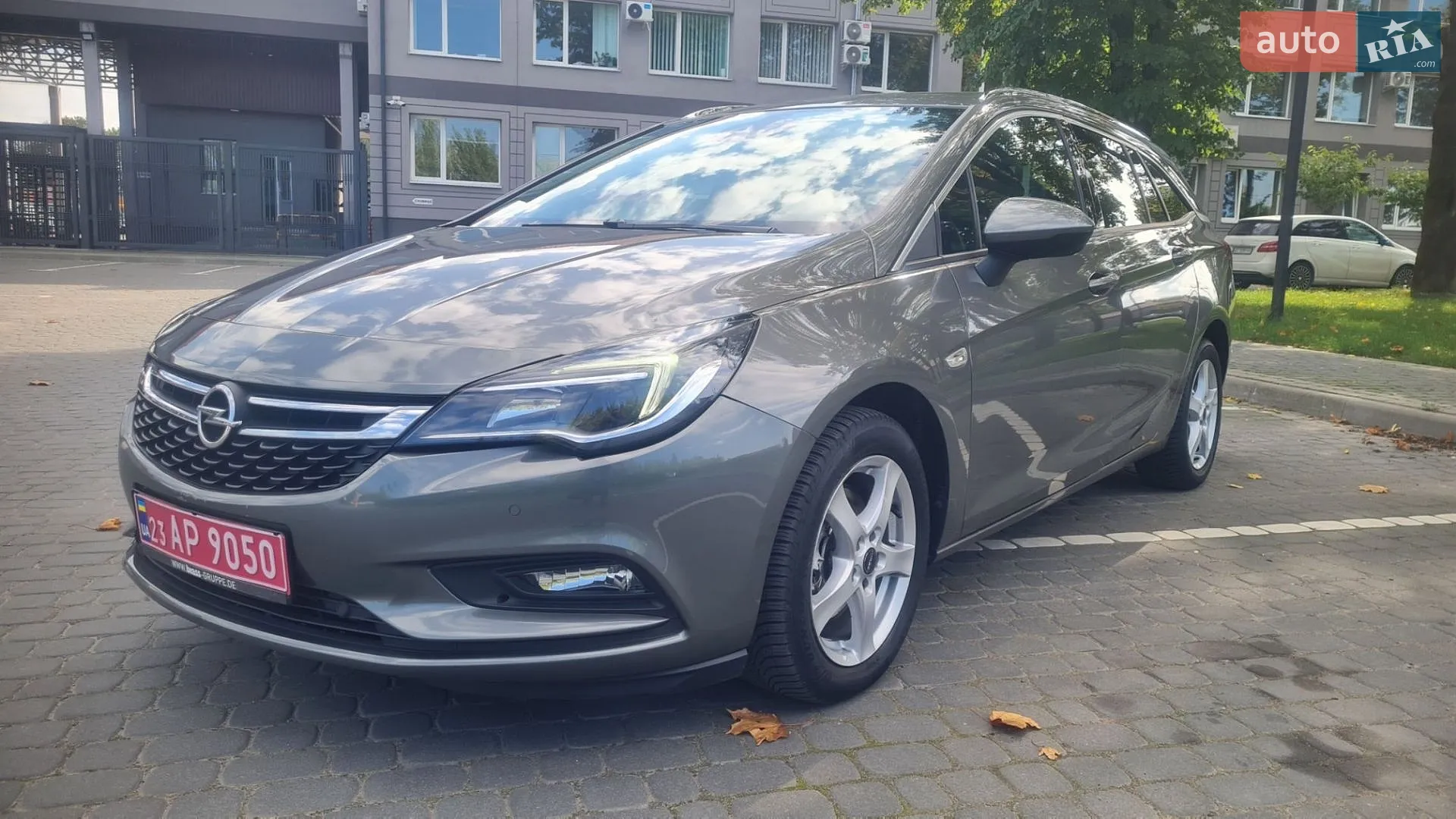 Opel Astra, 2019