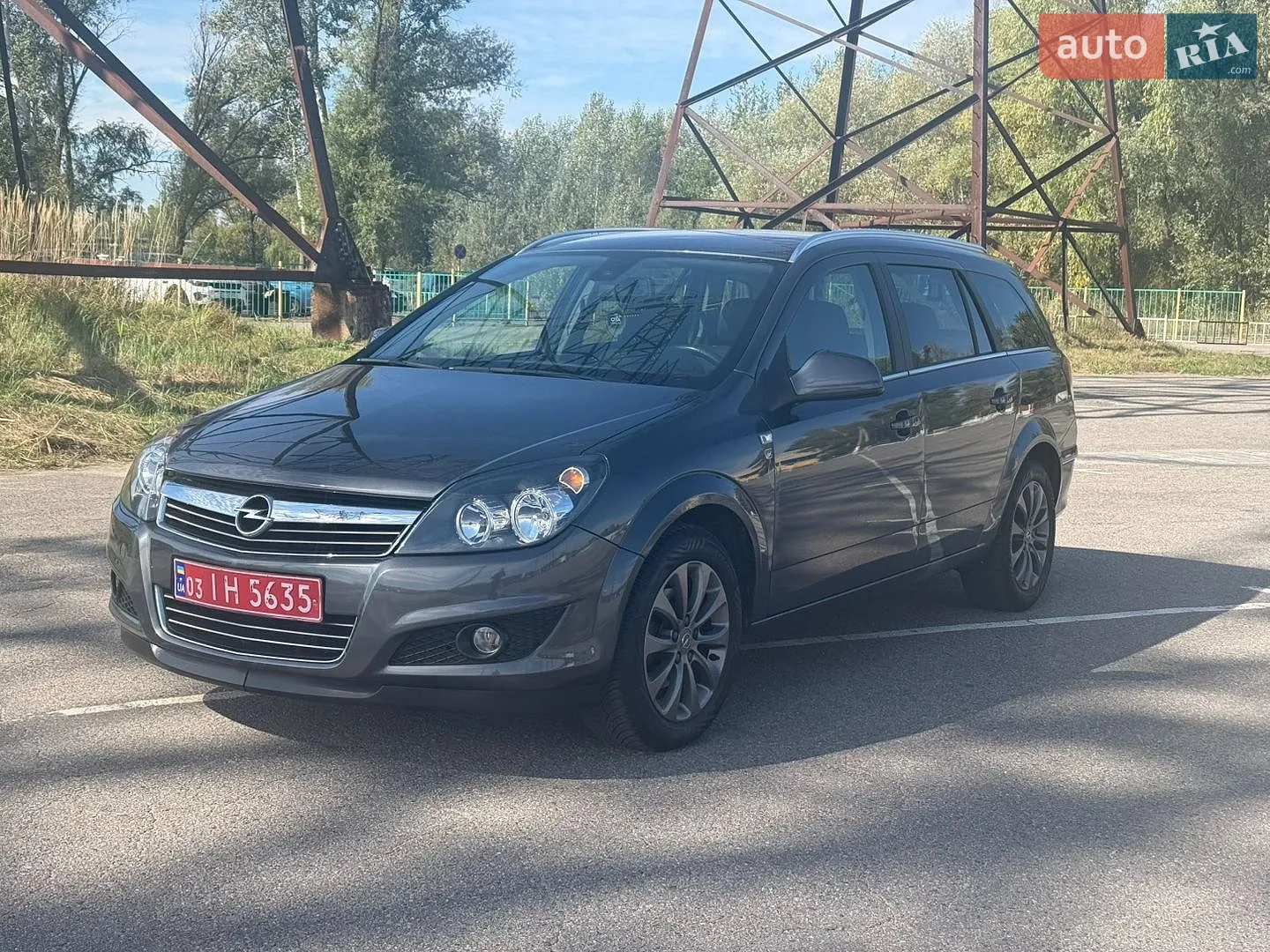 Opel Astra, 2010
