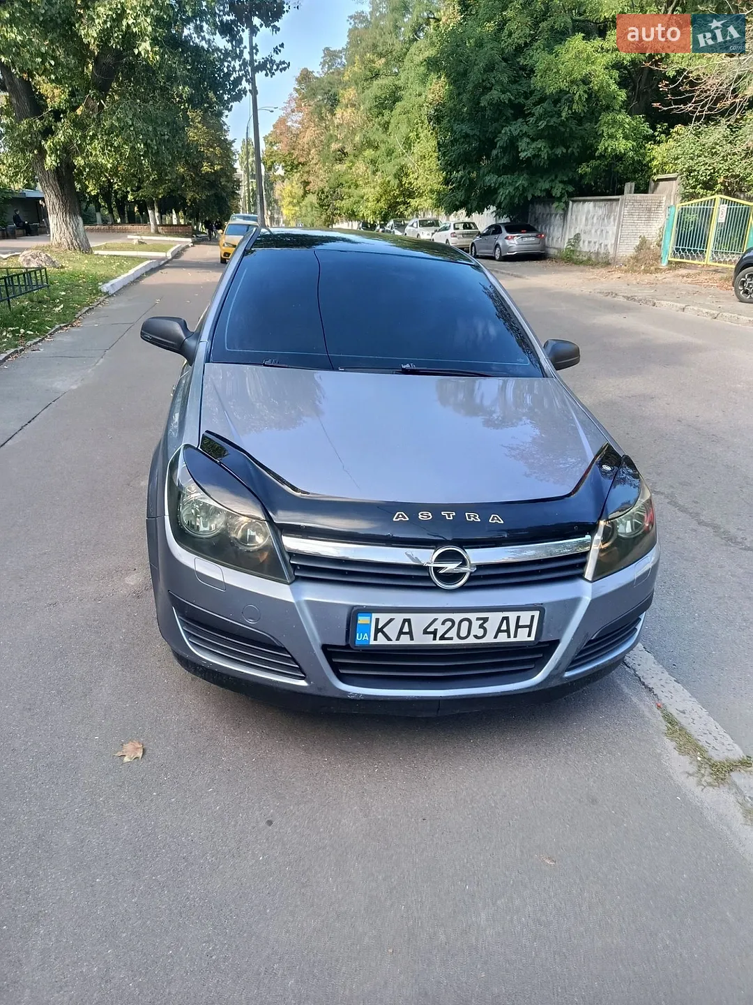 Opel Astra, 2006