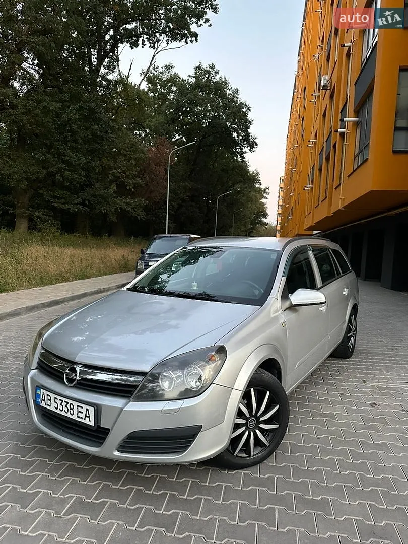 Opel Astra, 2006