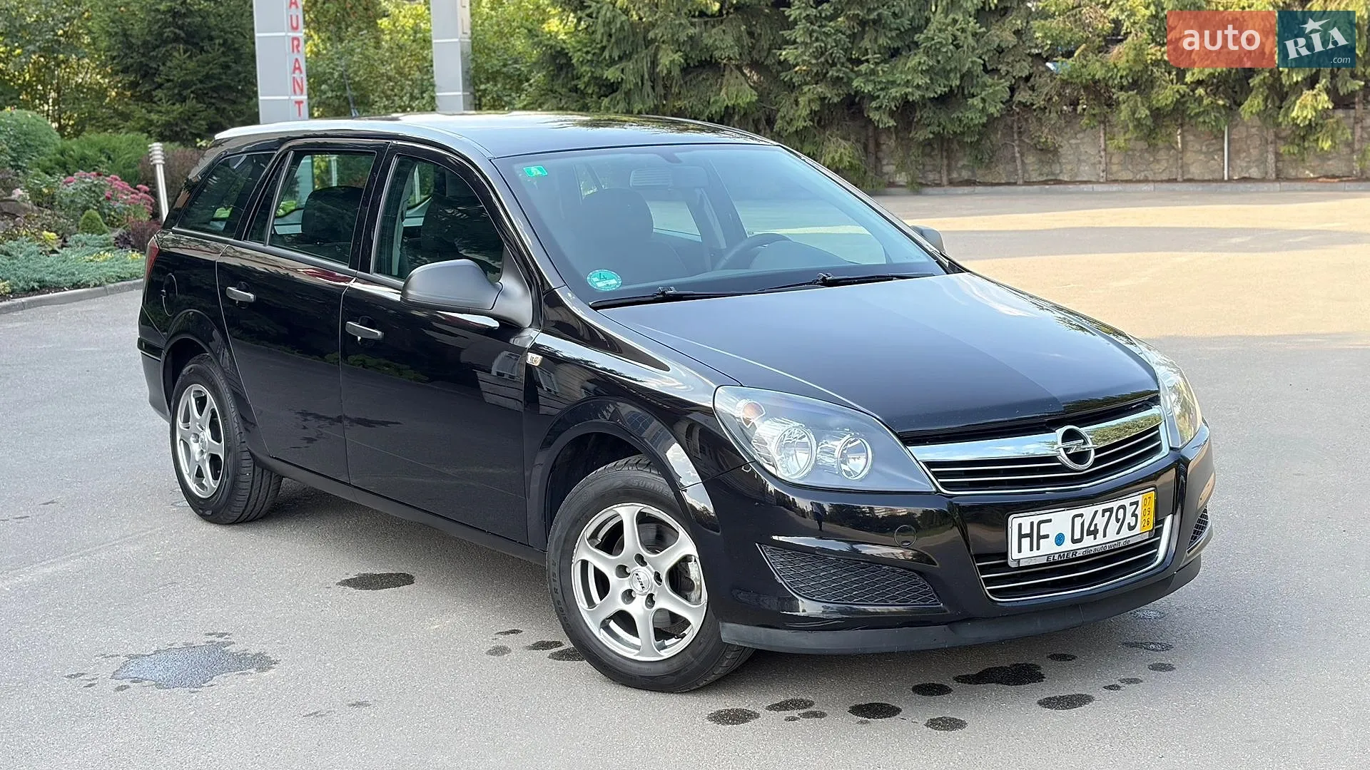 Opel Astra, 2009