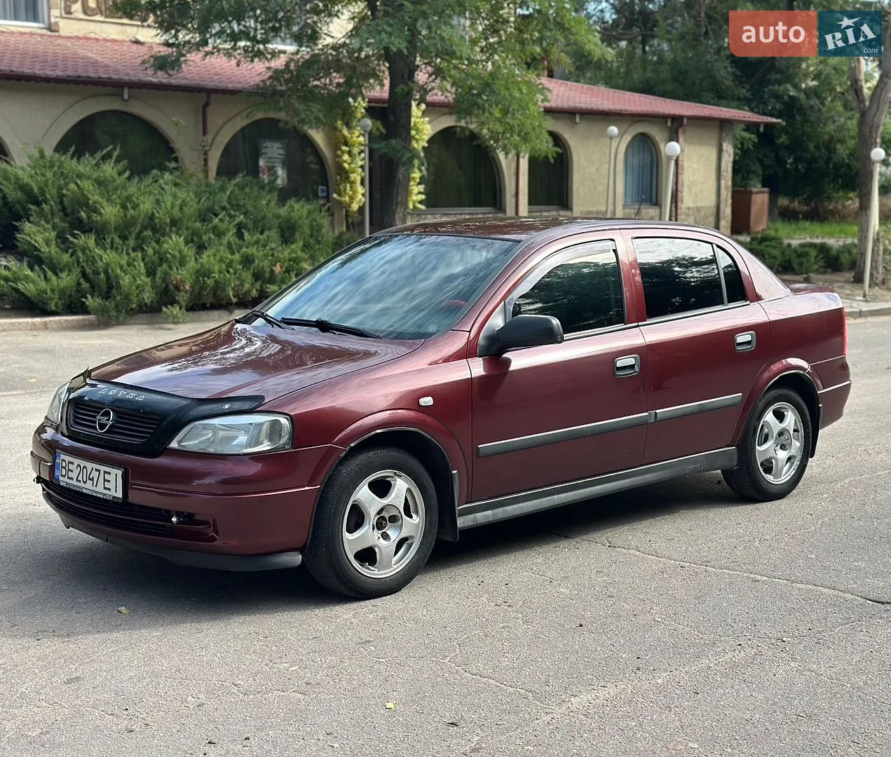 Opel Astra, 2006