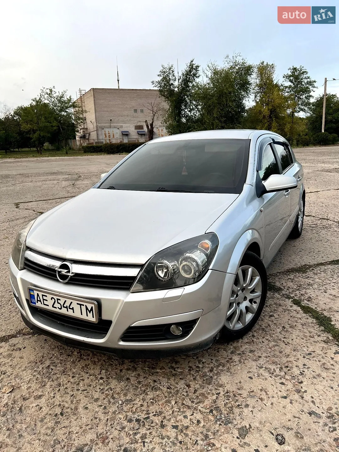 Opel Astra, 2005