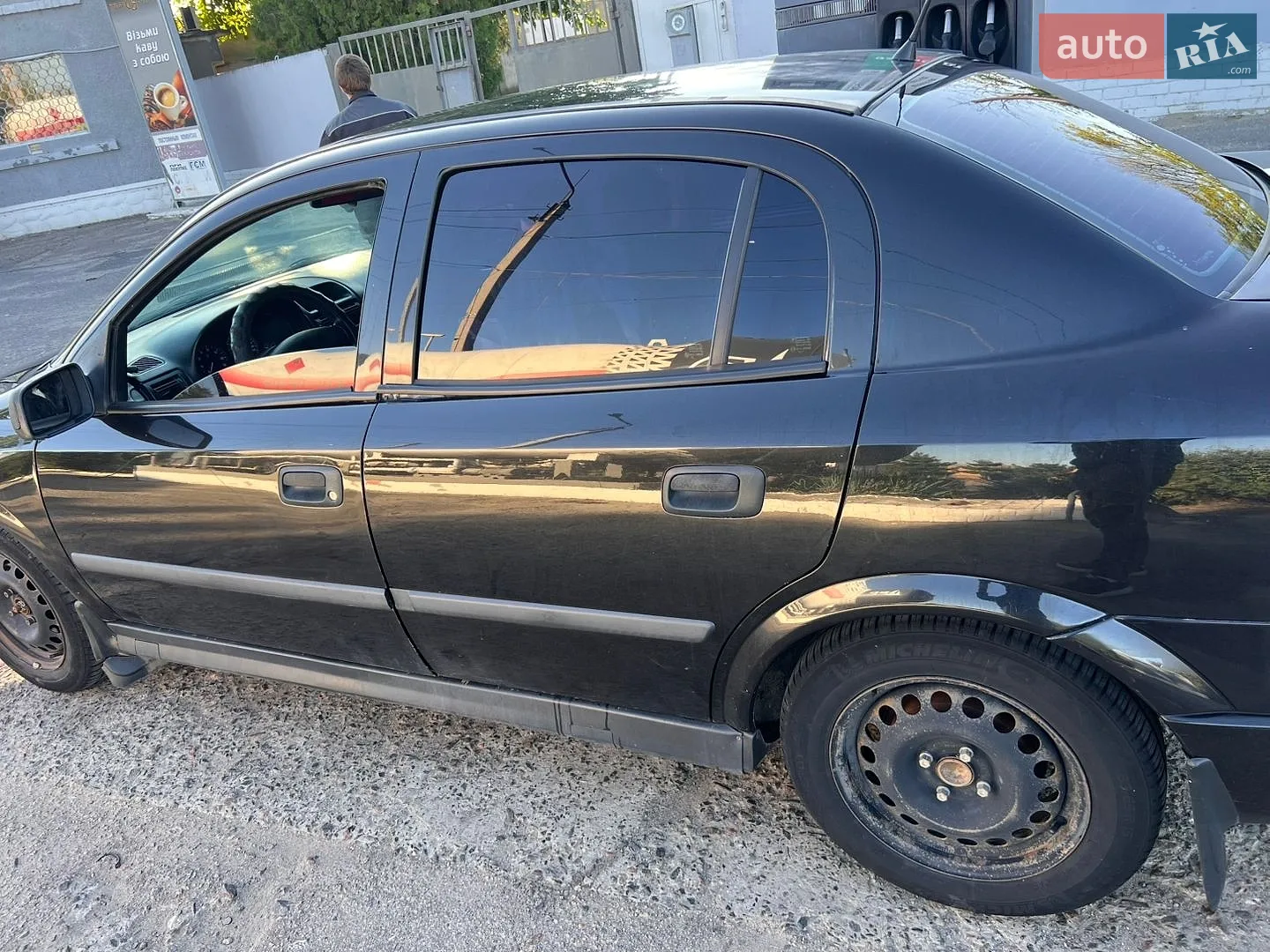 Opel Astra, 2008
