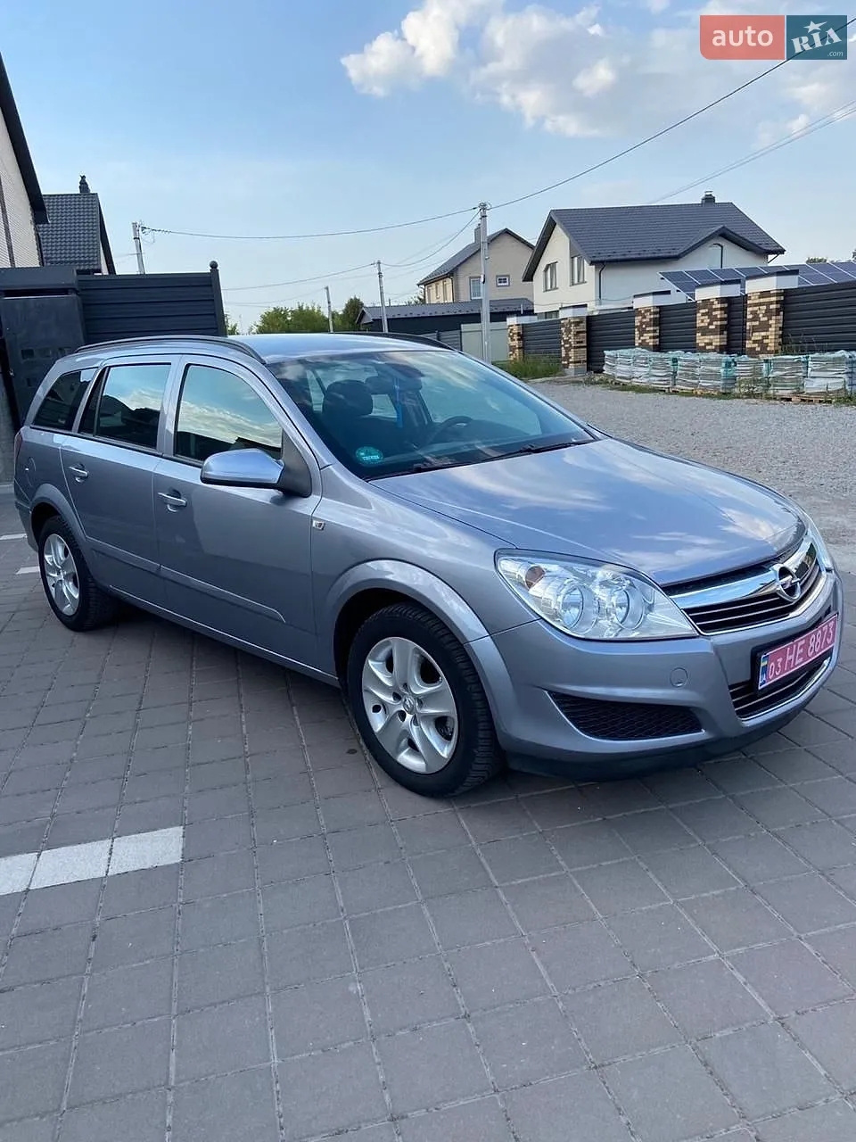 Opel Astra, 2008
