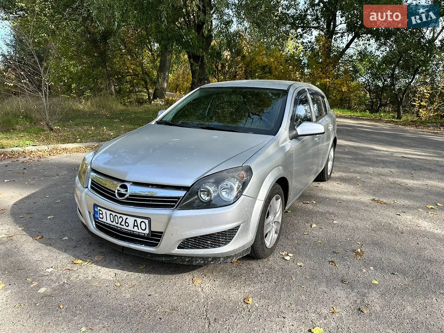 Opel Astra, 2012