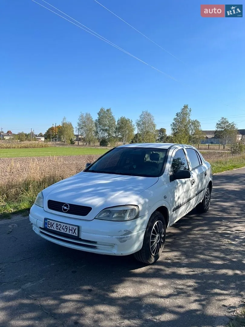 Opel Astra, 2006