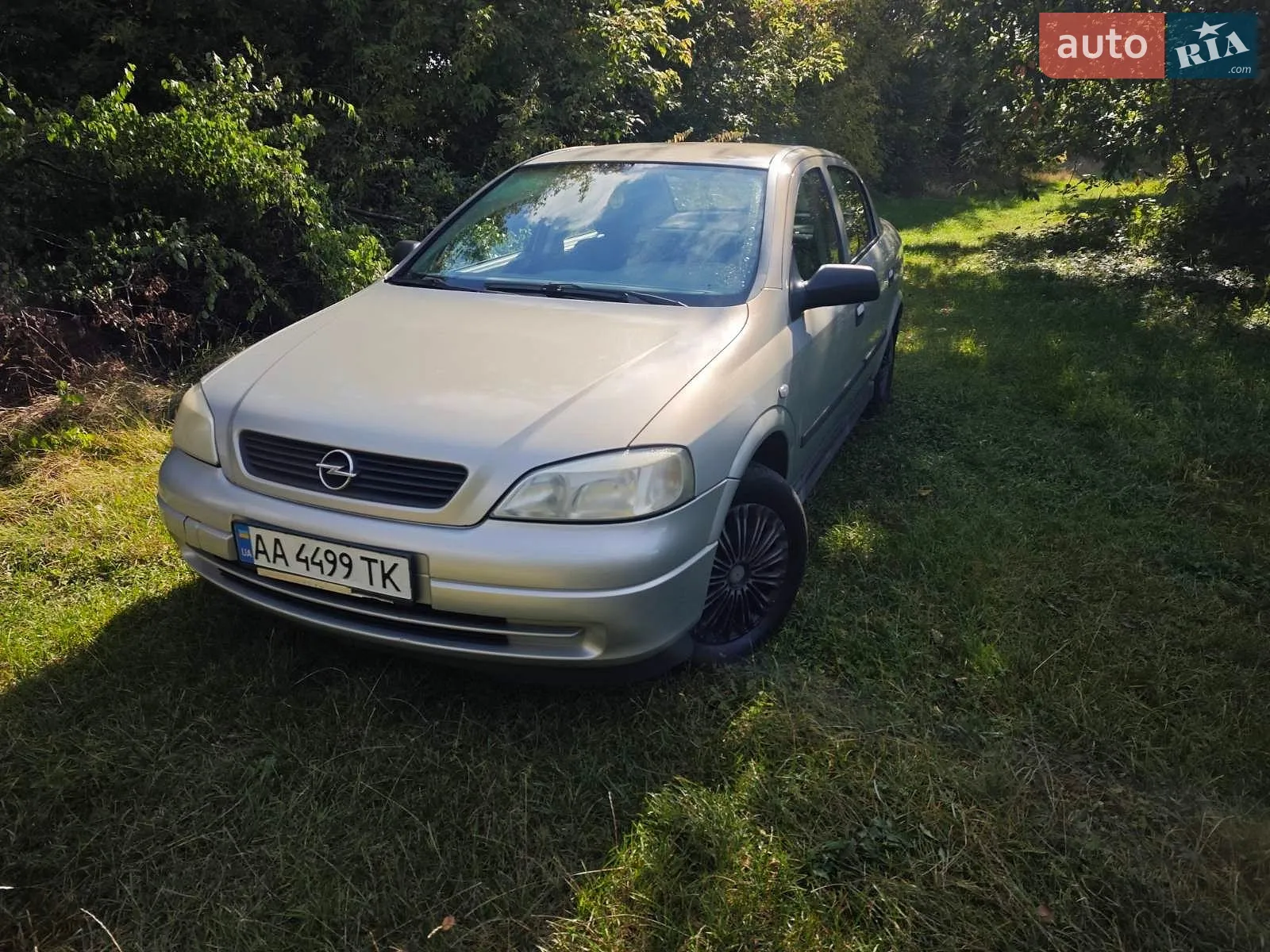 Opel Astra, 2007