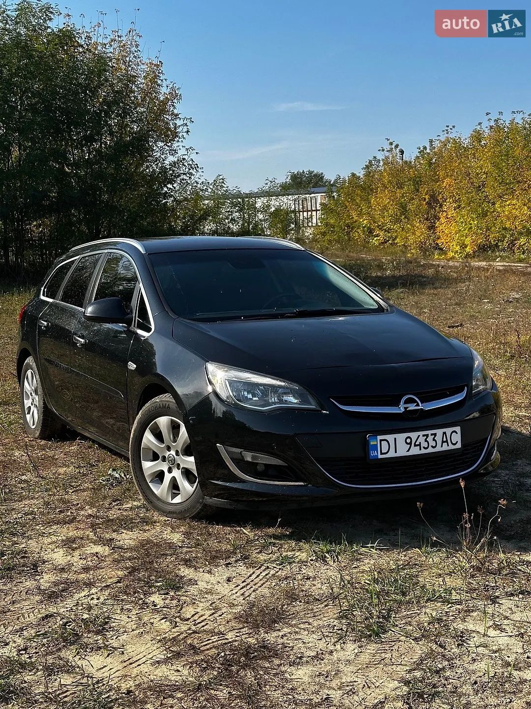 Opel Astra, 2013