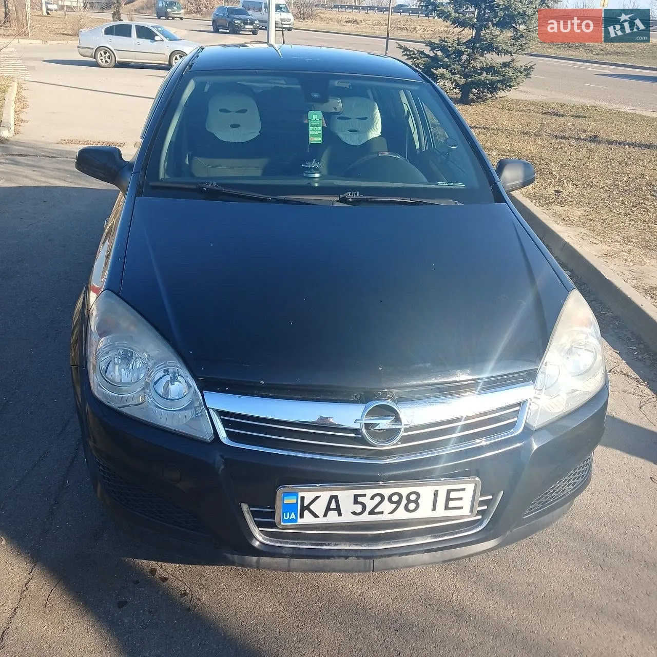 Opel Astra, 2007
