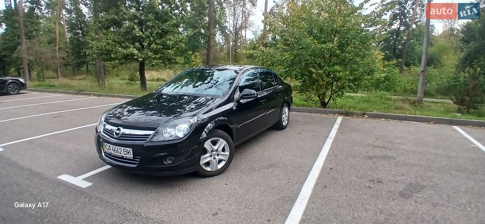Opel Astra, 2013