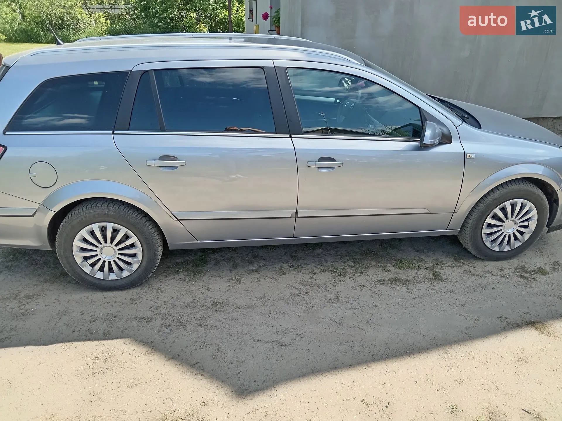Opel Astra, 2008
