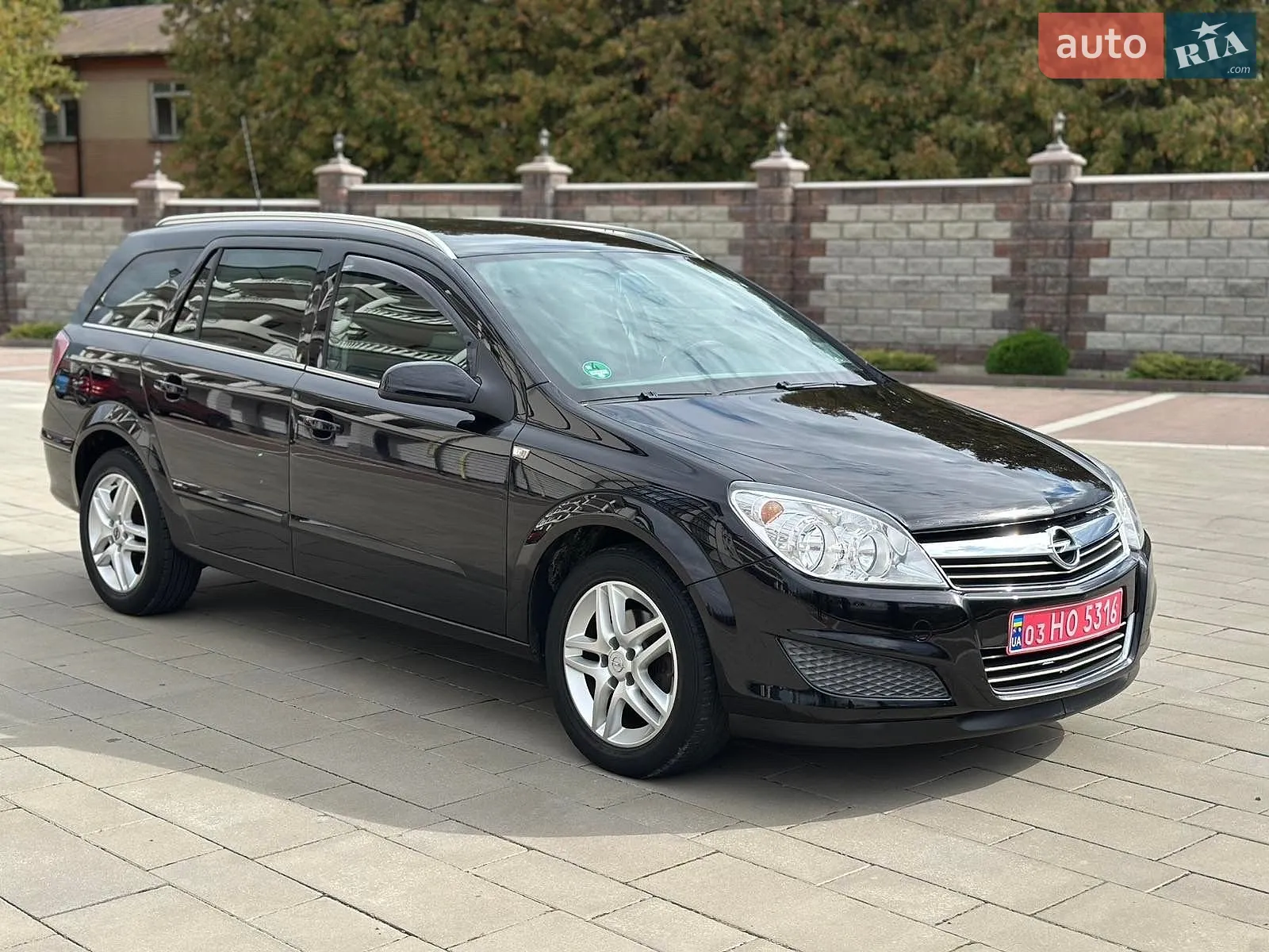 Opel Astra, 2007
