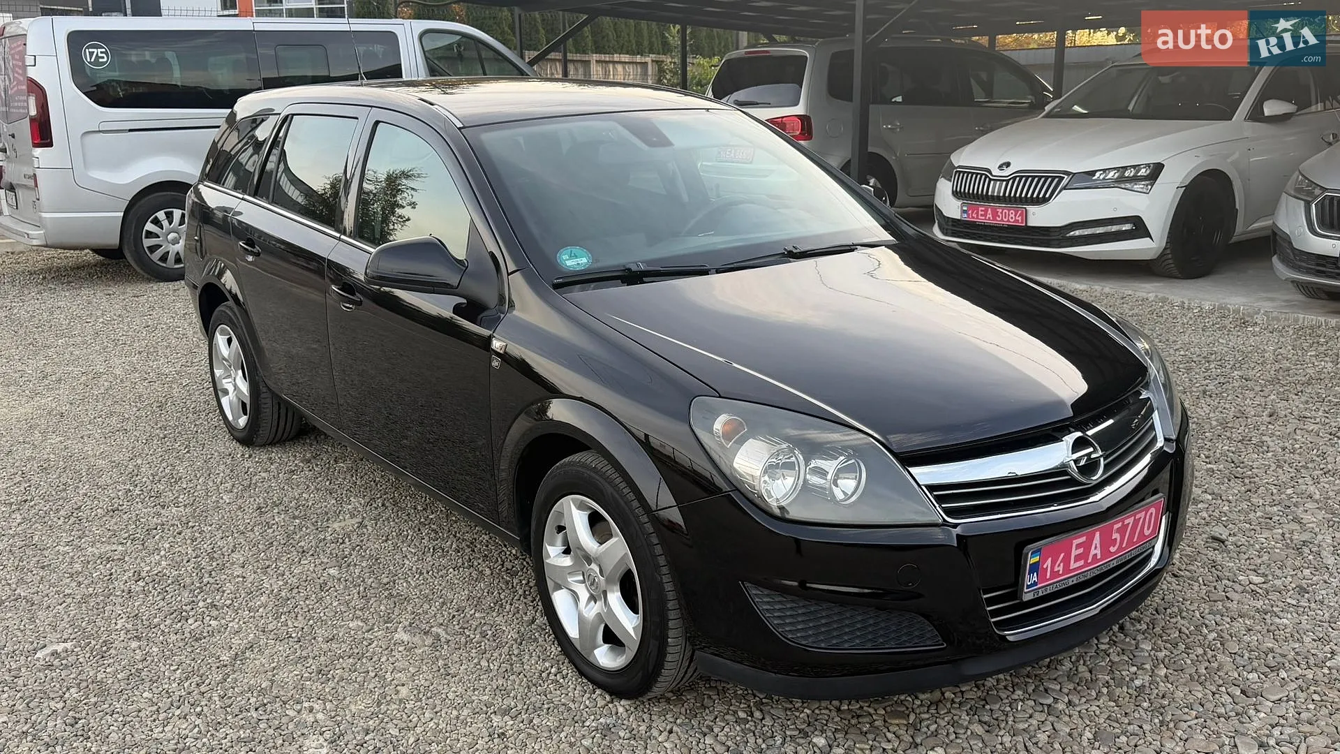 Opel Astra, 2010