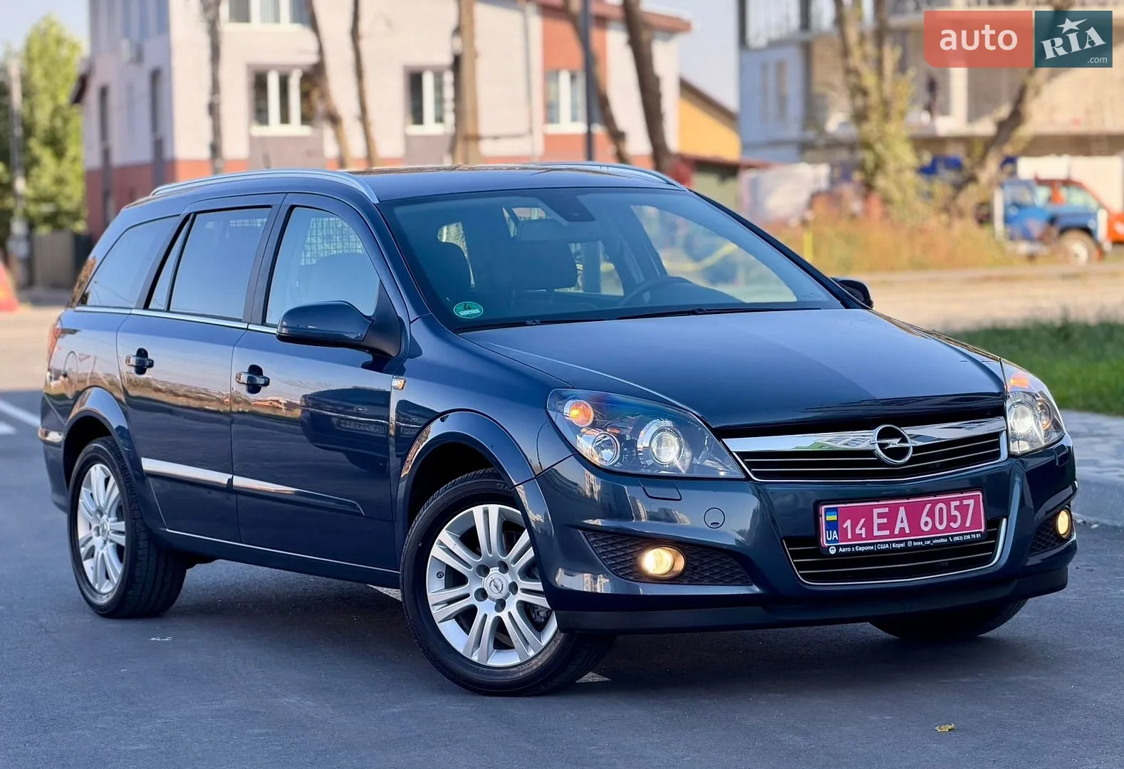 Opel Astra, 2009