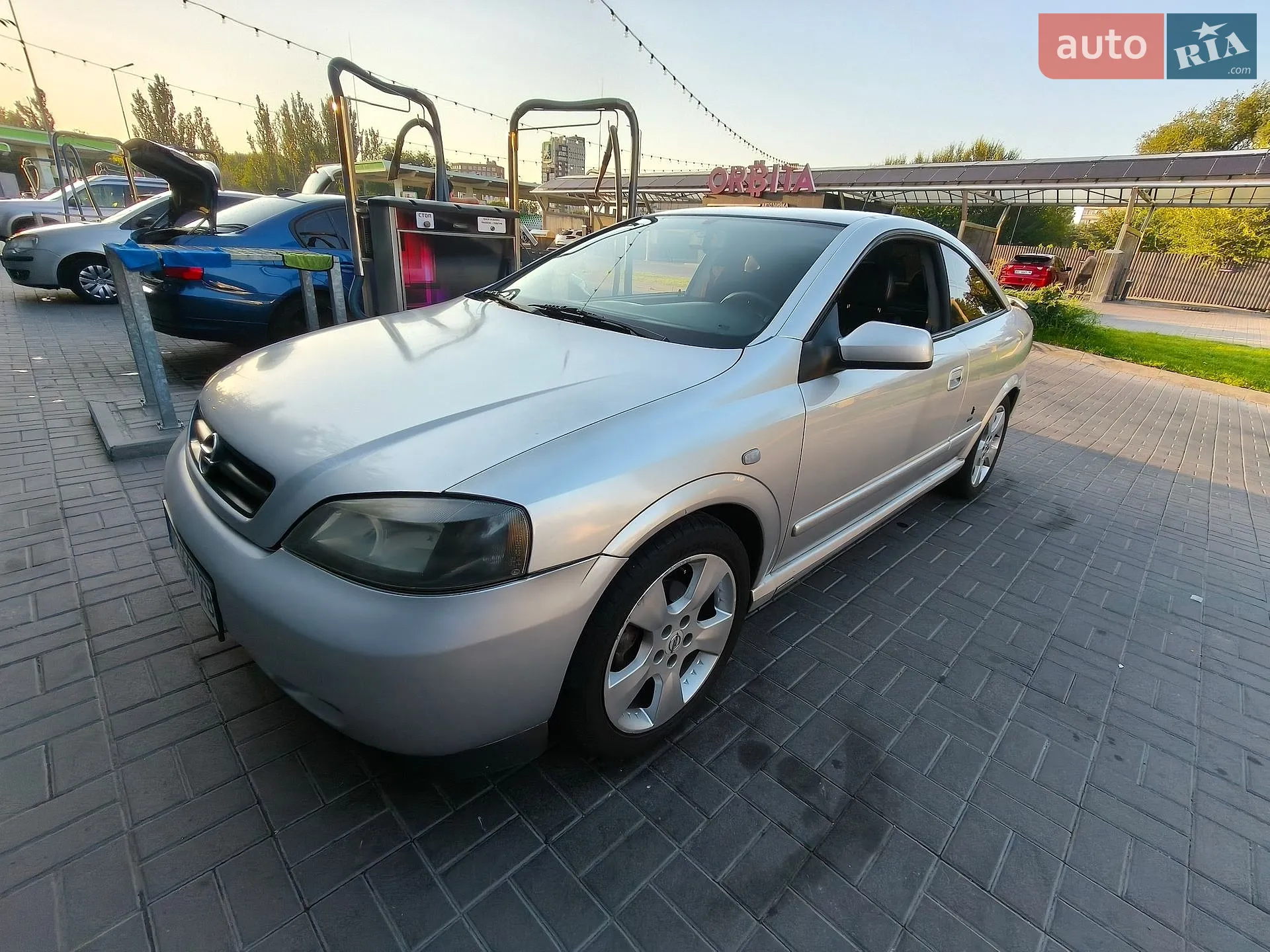 Opel Astra, 2001