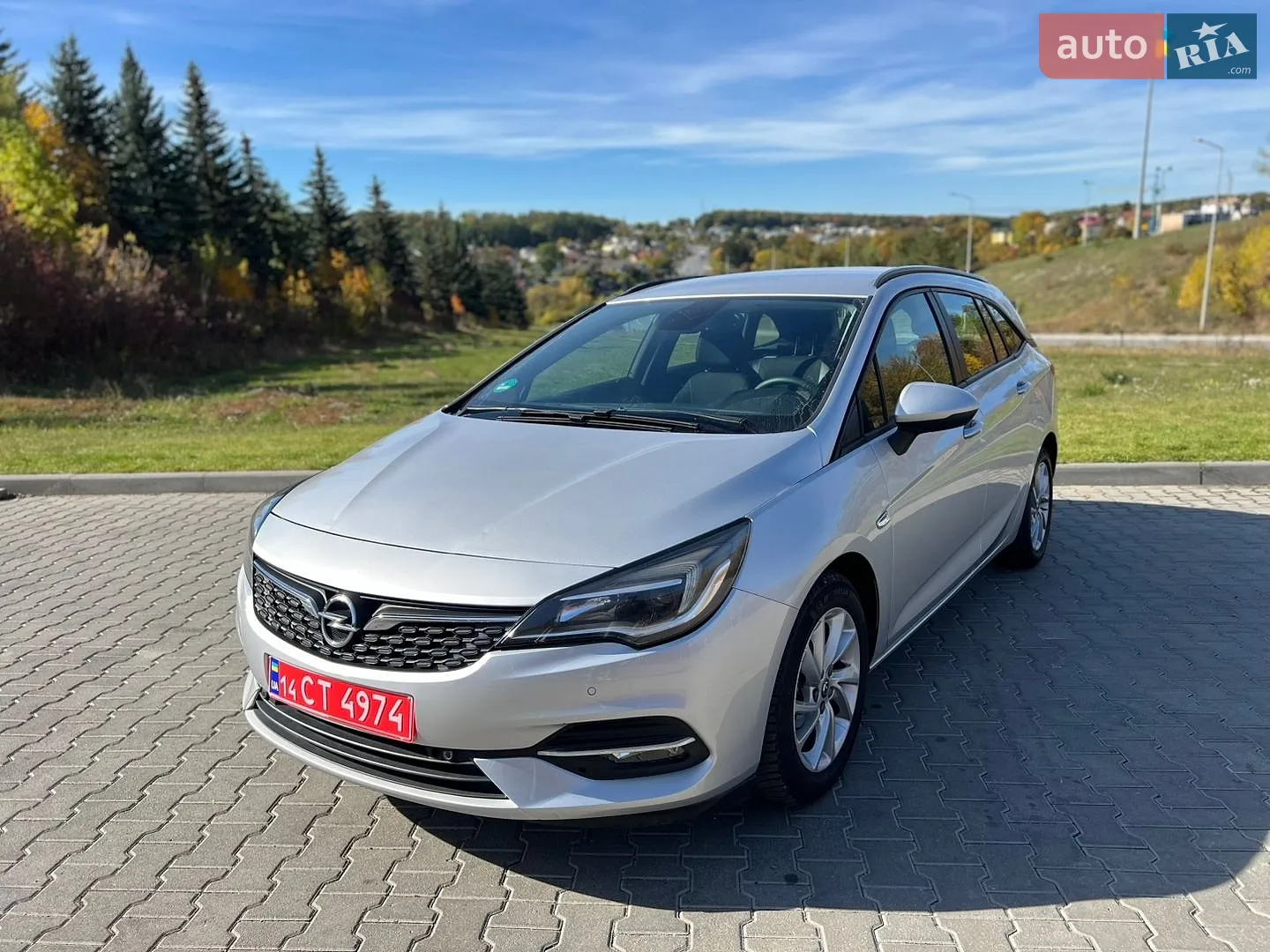 Opel Astra, 2020