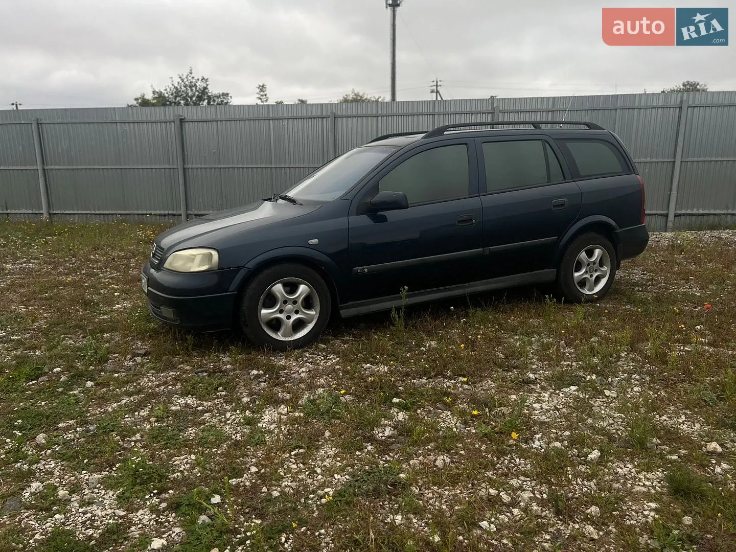 Opel Astra, 2003