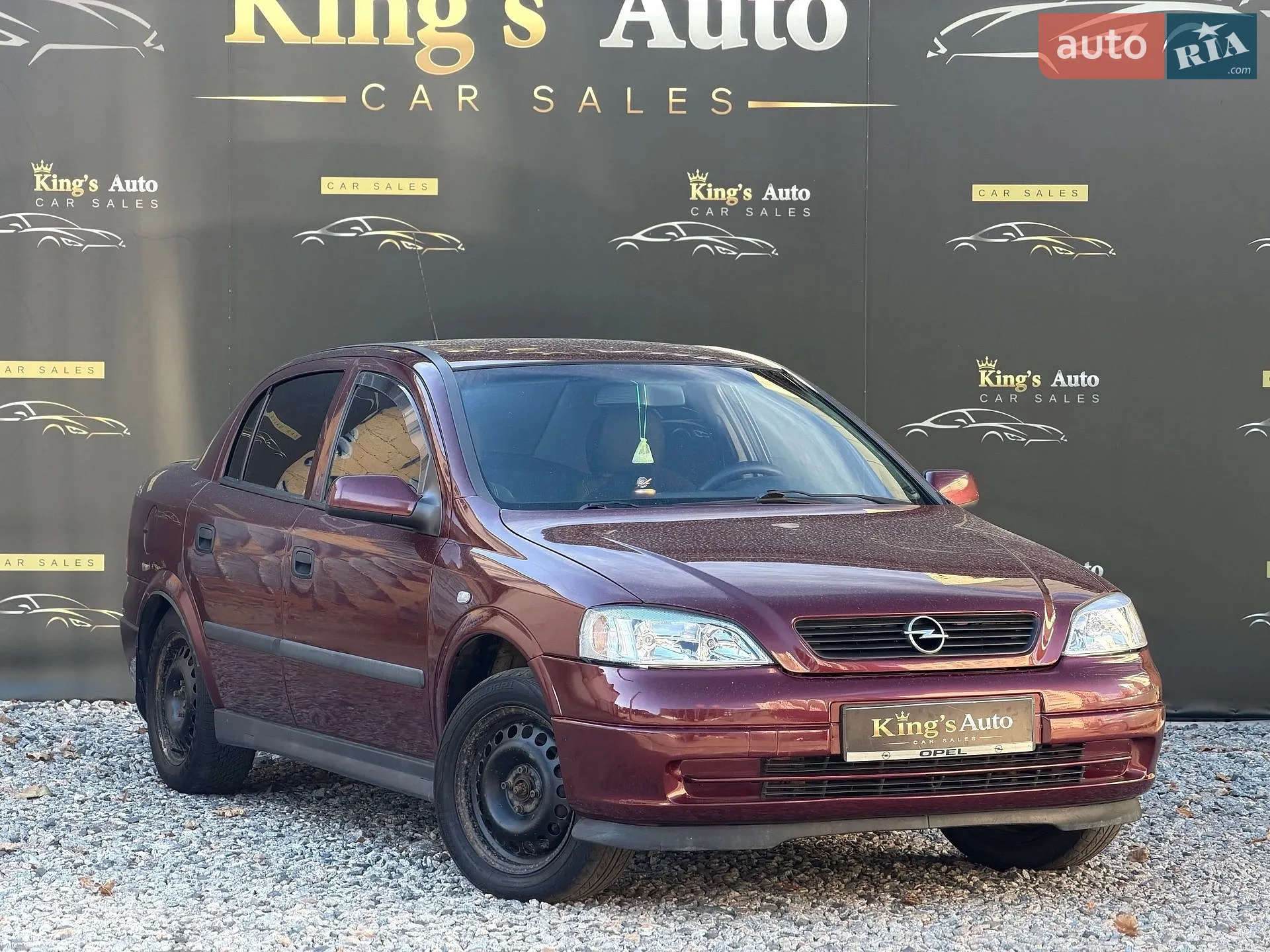 Opel Astra, 2005