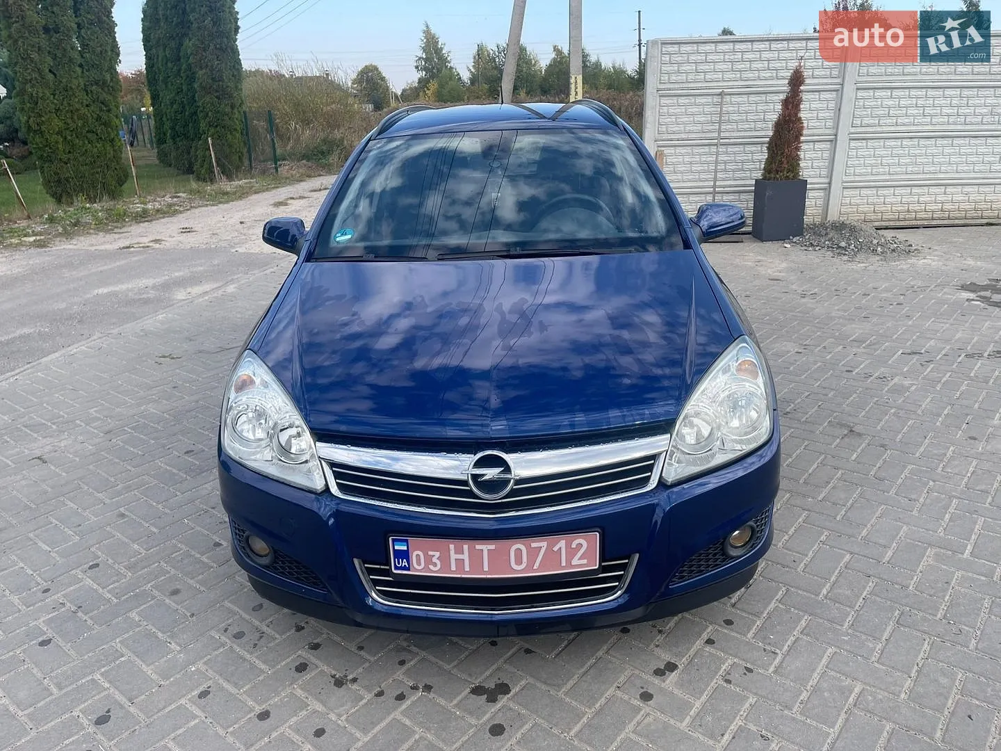 Opel Astra, 2009