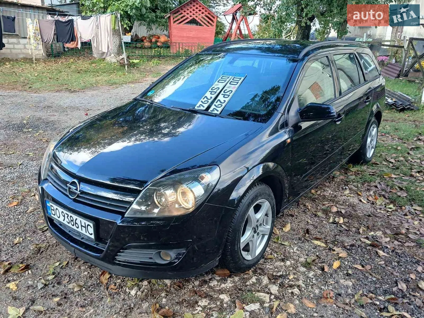 Opel Astra, 2005