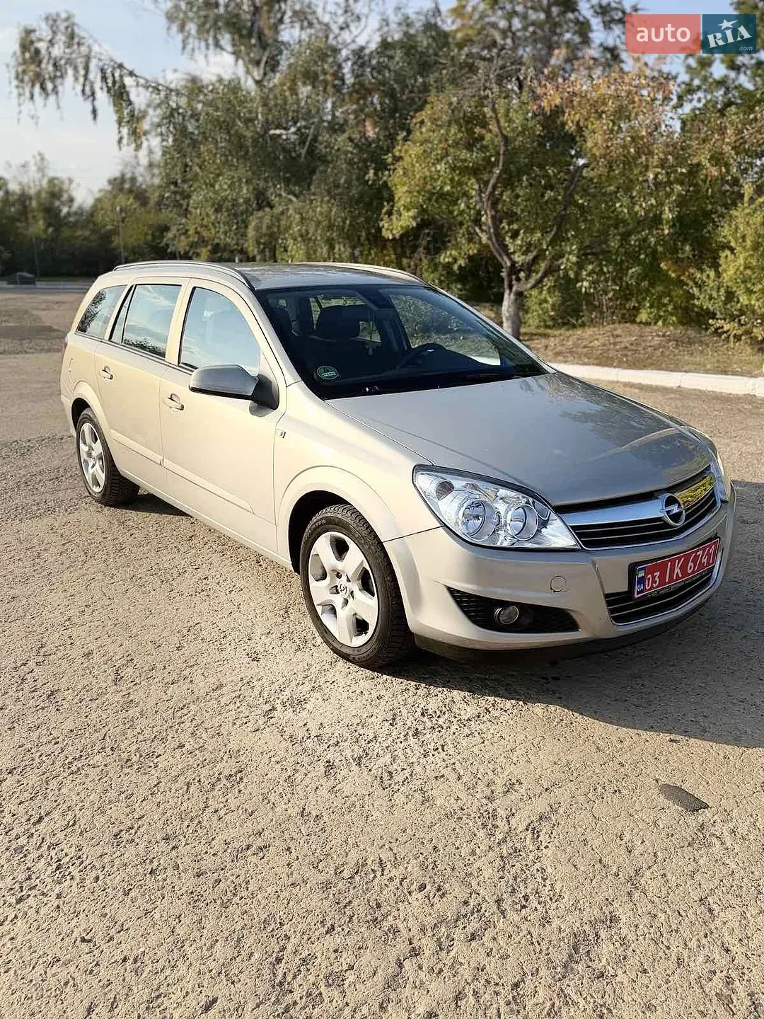 Opel Astra, 2008