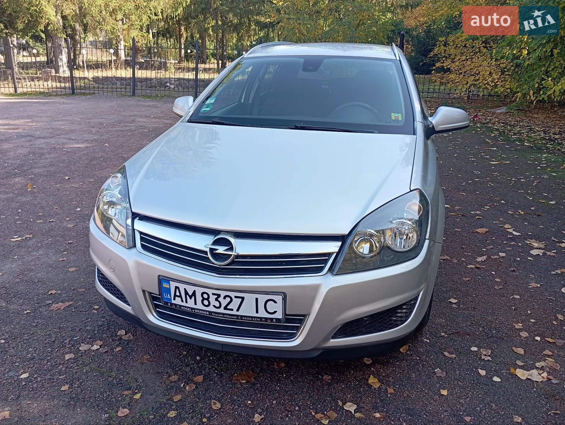Opel Astra, 2010