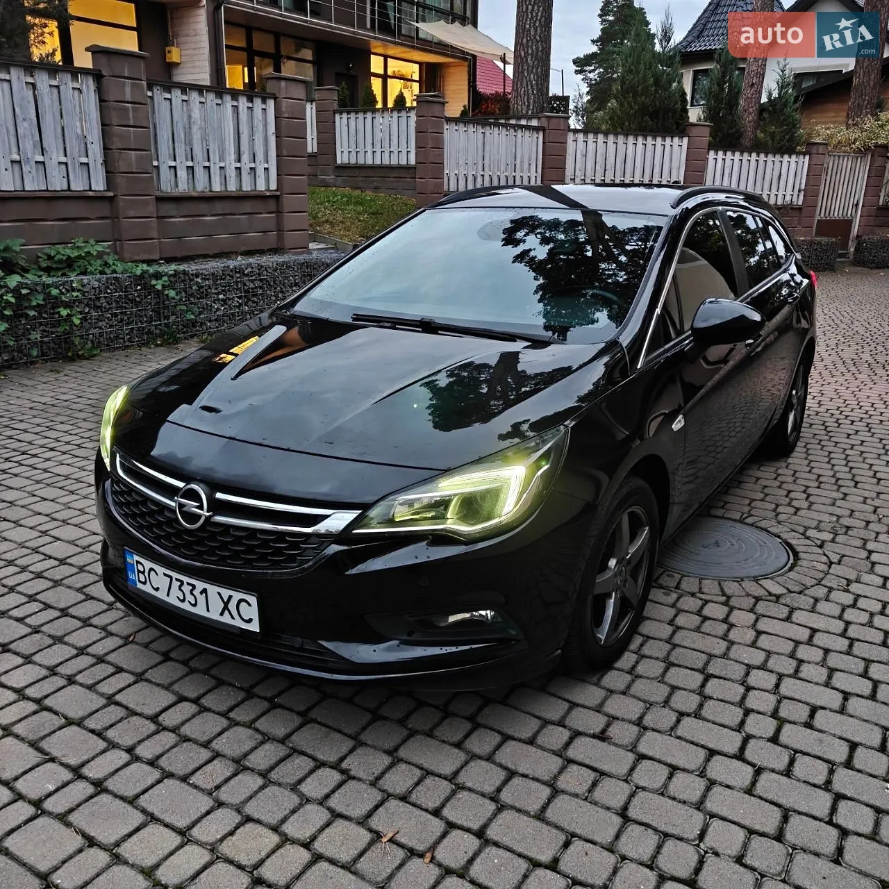 Opel Astra, 2018