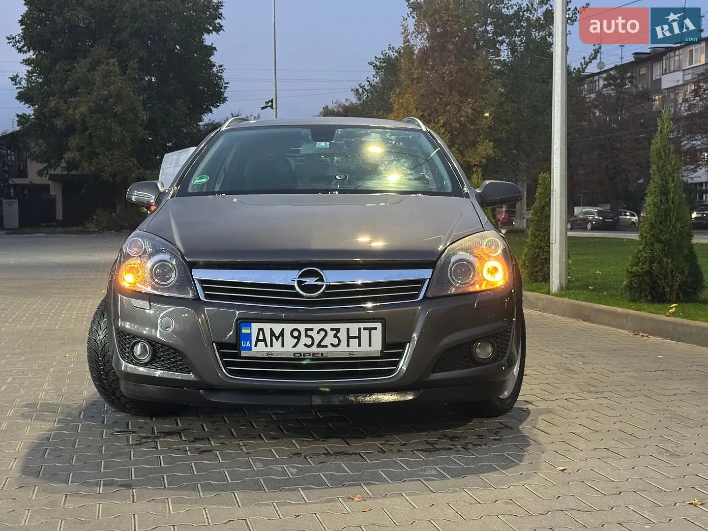 Opel Astra, 2008