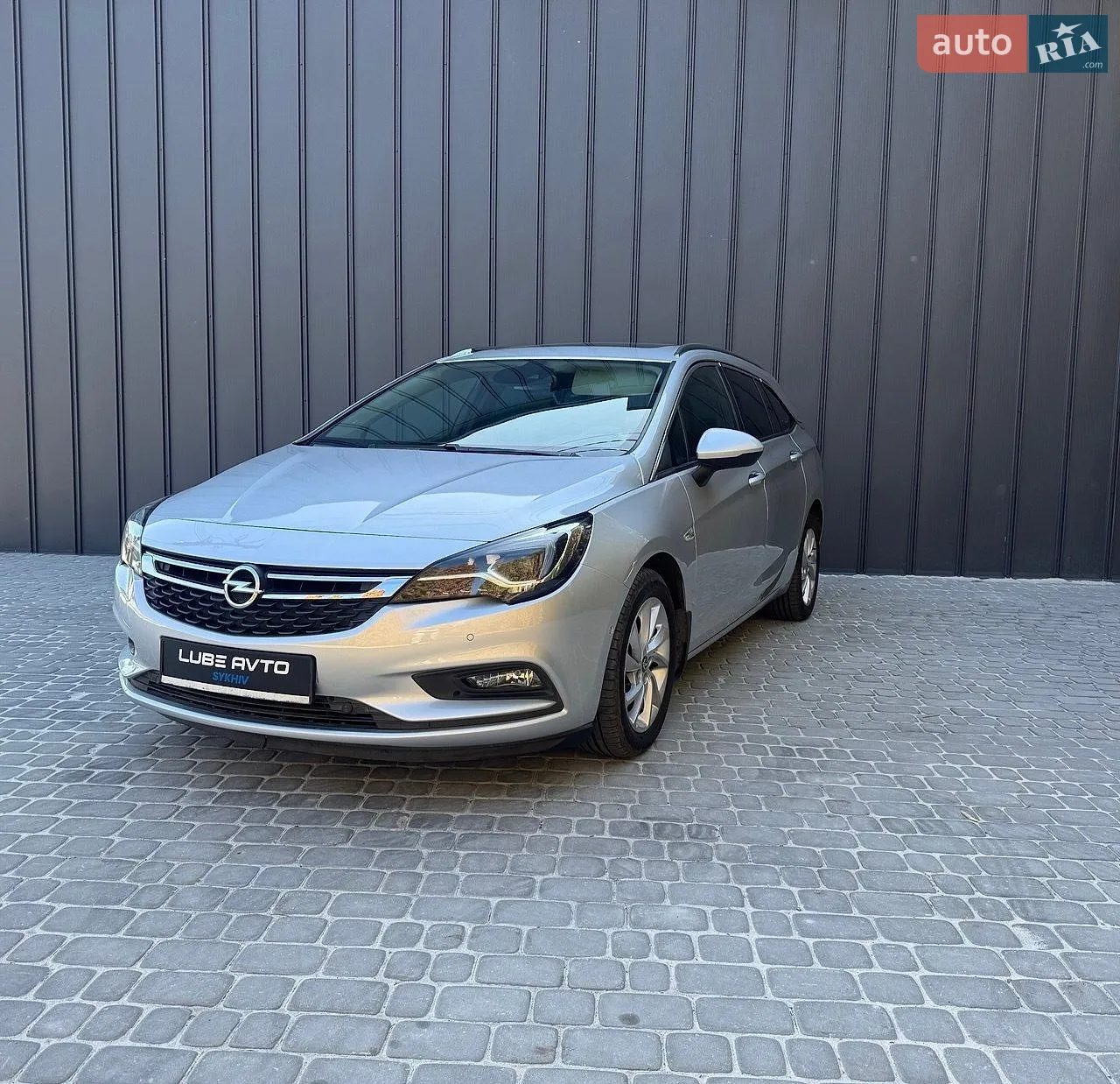 Opel Astra, 2016