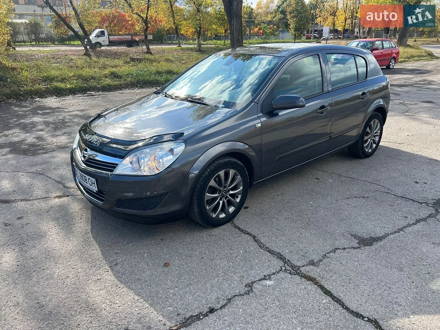 Opel Astra, 2009