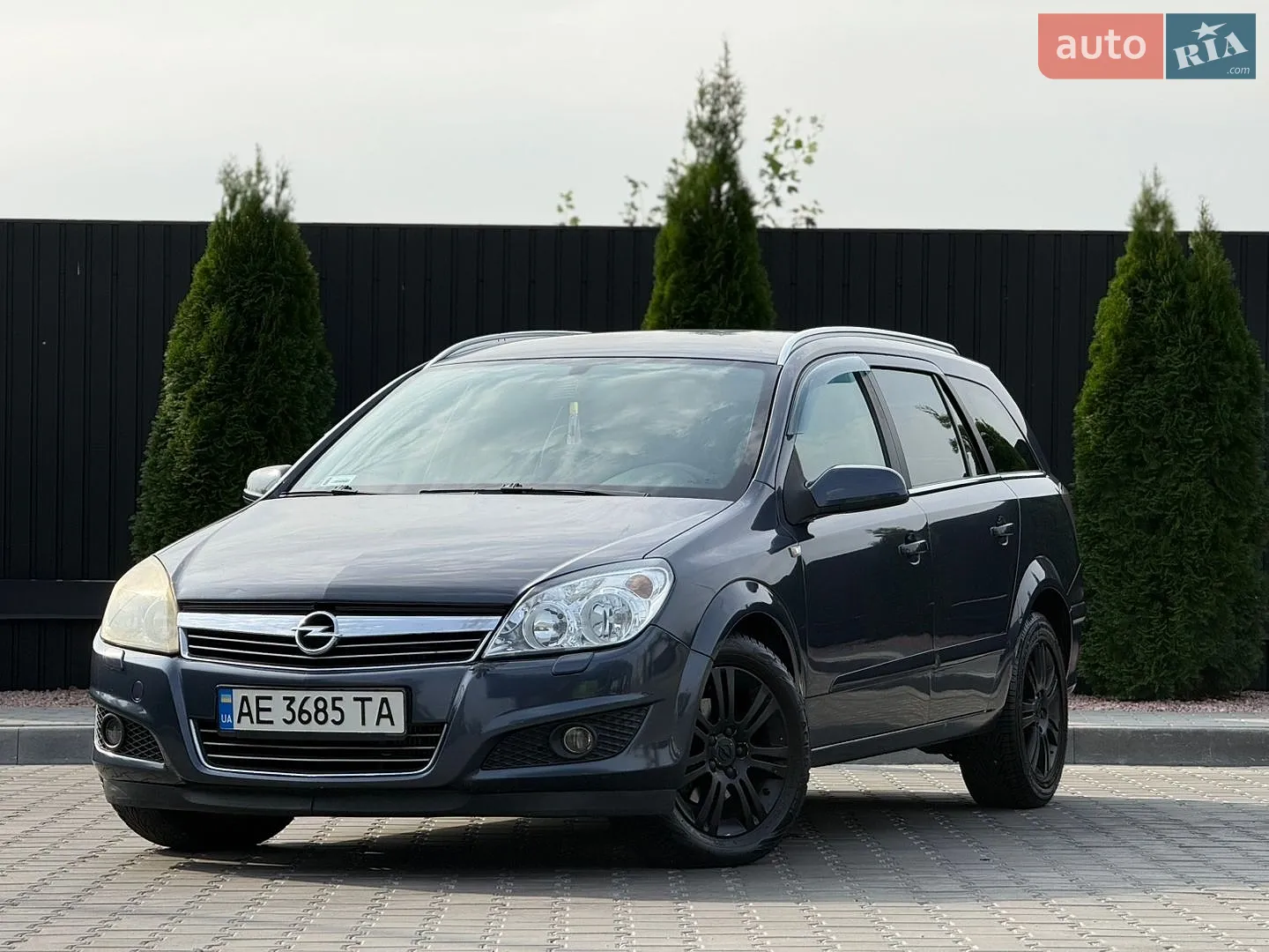 Opel Astra, 2007