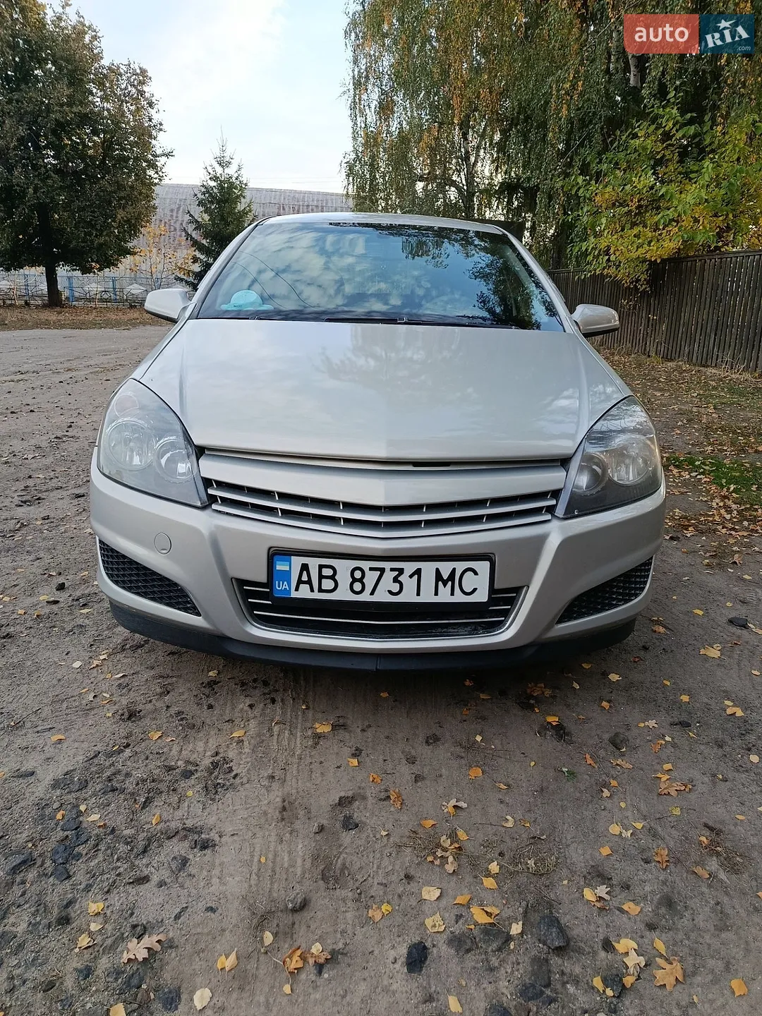 Opel Astra, 2008