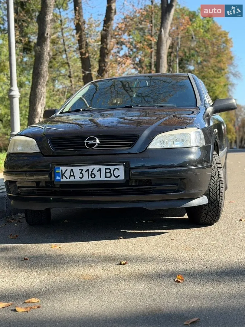 Opel Astra, 2008