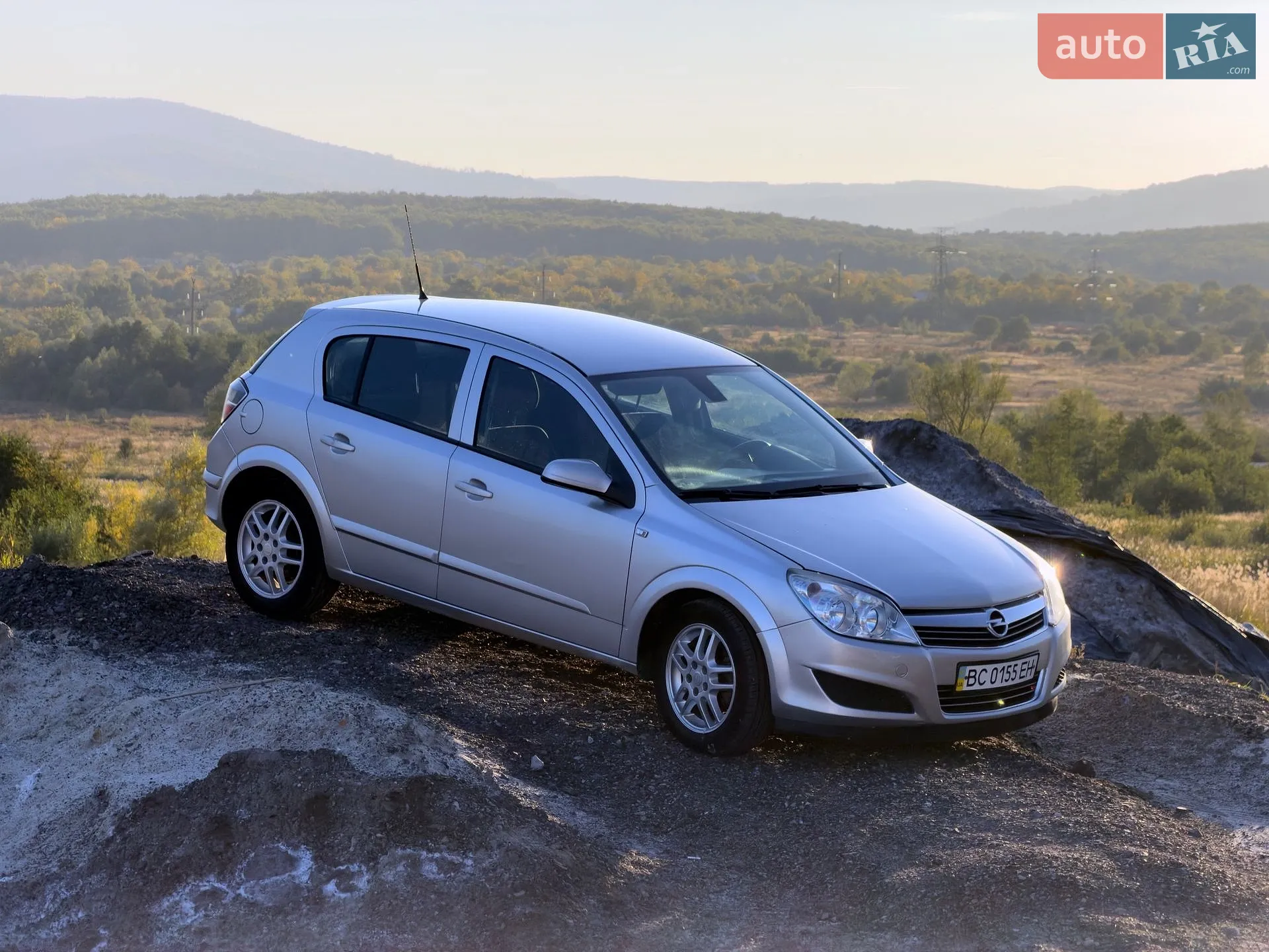 Opel Astra, 2009
