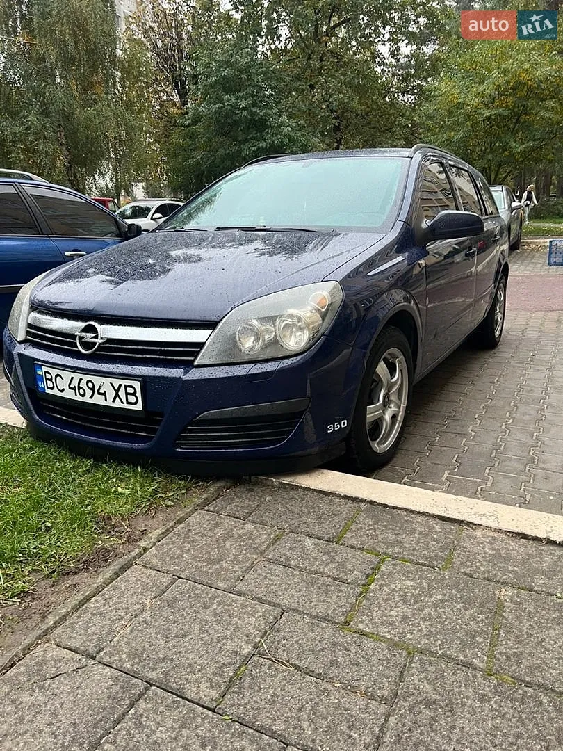 Opel Astra, 2006