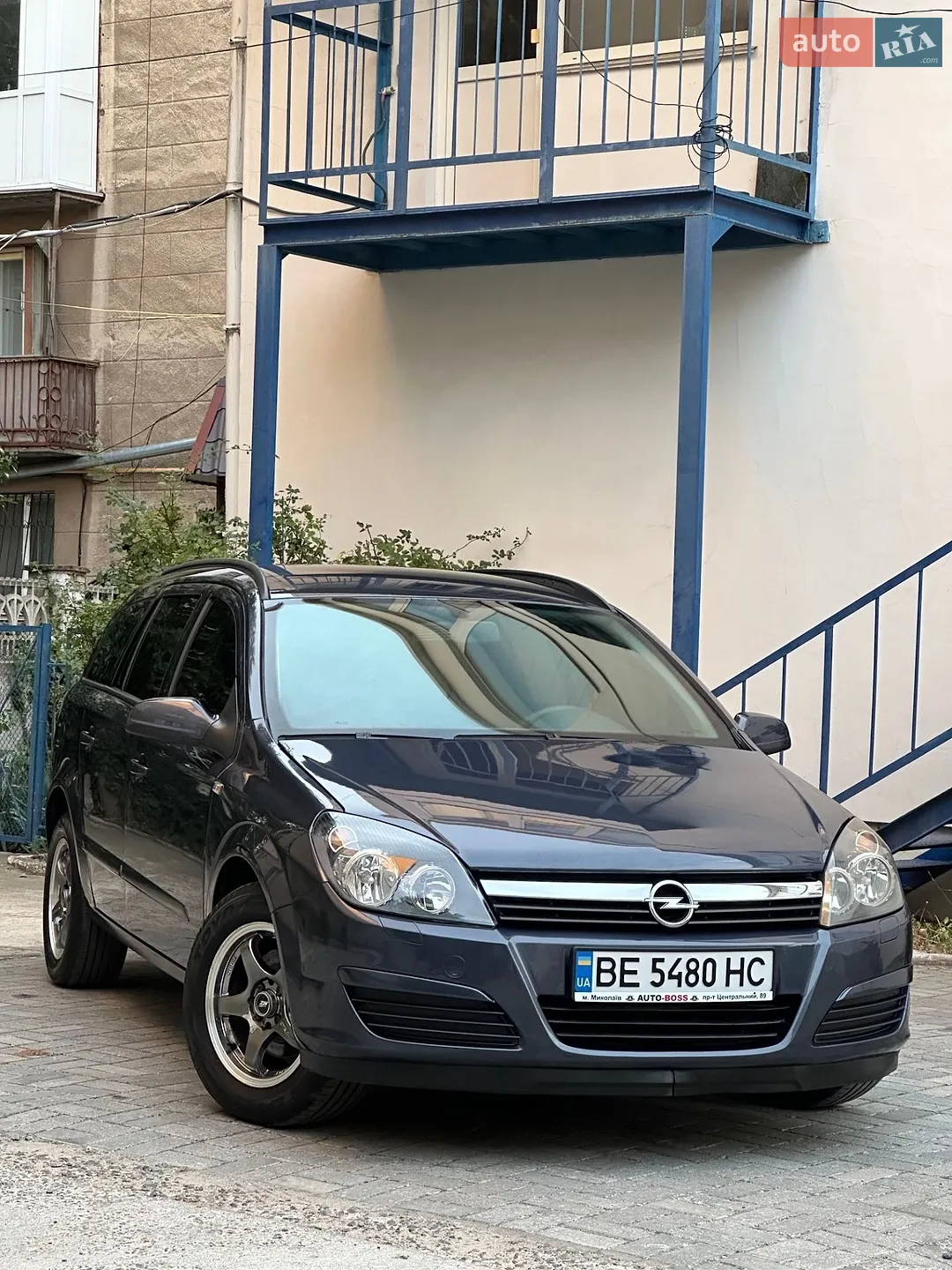 Opel Astra, 2006