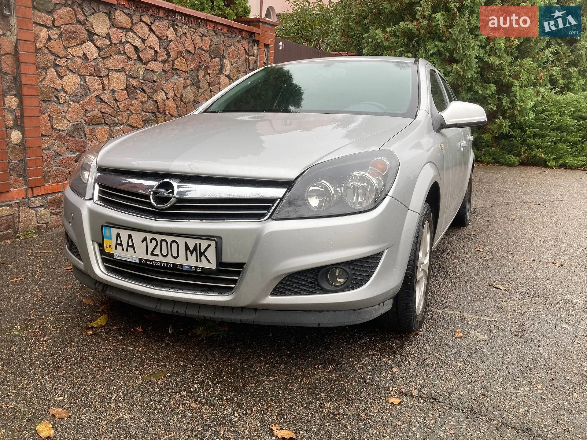 Opel Astra, 2012