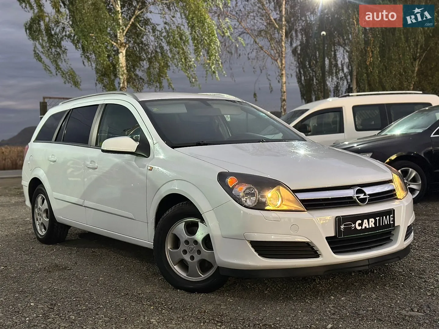 Opel Astra, 2005