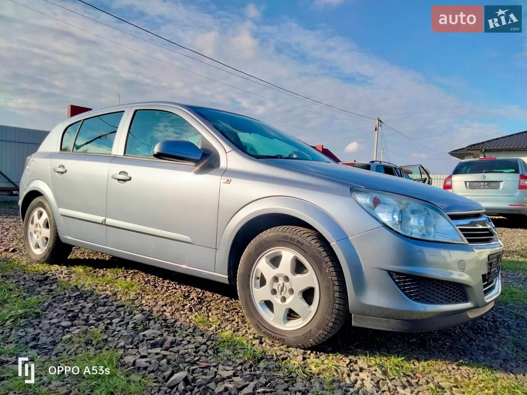 Opel Astra, 2007